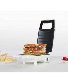 Мультипекарь сендвичница гриль Pinlo Mini Sandwich Machine